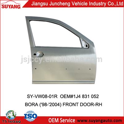 GOOD QUALITY CAR IRON BODY PARTS BORA ('98-'04) FRONT DOOR PANEL