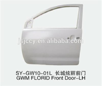 Florid replacement car door