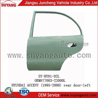 Rear door FOR HYUNDAI ACCENT(1995-2000)