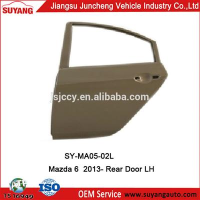 Car Rear Door For Mazda 6 Parts