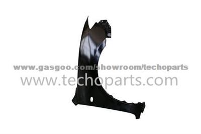 Mazda M3 2009 FRONT FENDER RH