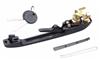 191837206A VW CADDY DERBY GOLF JETTA PASSAT POLO SANTANA SCIROCCO Door Handle 191 837 206 A