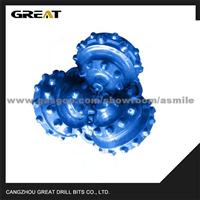 Metal Drilling Use And 6 Blades Forging Process Pdc Bit