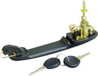 6N0837207D VW POLO Door Handle 6N0 837 207 D