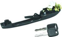 813837206C AUDI100 AUDI200 AUDI4000 AUDI500 COUPE QUATTRO Door Handle 813 837 206 C