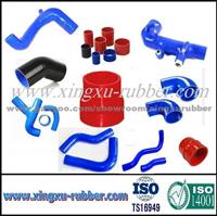 Automobile Silicone Coupler