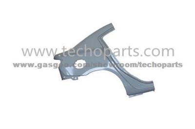 Mazda M3 2009 Rear Fender RH