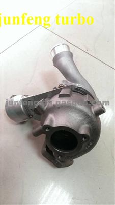 Hyundai, Kia Sorento 2.5D CRDi BV43 Turbo 53039880122 282004A470, 28200-4A470, 28200-4A470FF Turbo For Hyundai D4CB Engine