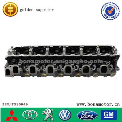 Cylinder Head For TOYOTA Land Cruiser 4.2D 12v 1HZ 11101-17031