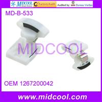 HIGH QUALITY Door Window Lift Rail Sliding Clip 1267200042 FOR MERCEDES BENZ 1981-1999