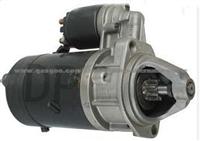 Bosch Starter - DD For Mercedes 16299,2-1272-BO ,12V 1.4KW 9T ,CW