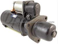 Bosch Starter - 371 Series DD For Scania 4-Series Trucks (Europe) 0-001-371-006,2-2631-BO