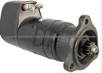 Bosch Starter - 417 Series DD For Iveco EuroStar, EuroTrakker, EuroTech Trucks (Europe) 0-001-417-064,2-2627-BO