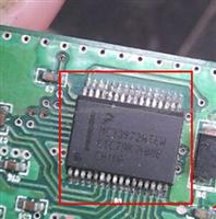 MC33972ATEW Car Engine Control Drive Chip Automotive Dashboards IC