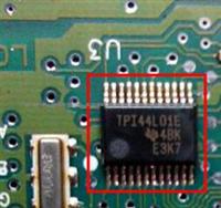 TPI44L01E Car Engine Control Drive Chip Automotive Dashboards Electronic IC
