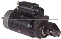 Bosch Starter - 368 Series DD For Fiat-Allis Excavators2-2284-BO,18032