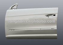 car front door for vw passat cc