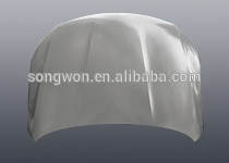 high quality and hot sale hood for vw passat cc