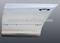 auto parts rear door for vw passat cc