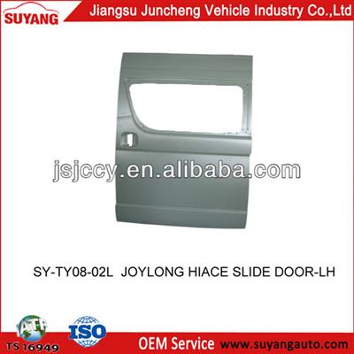 Car Auto Body Parts JOYLONG HIACE Slide Door-LH