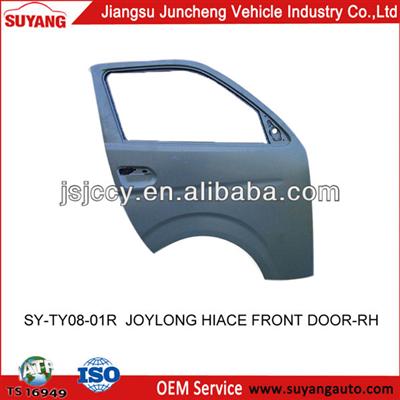 Car Auto Body Parts JOYLONG HIACE Front Door