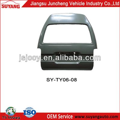 TOYOTA HIACE 2000-2009 Tail Gate HIGH ROOF