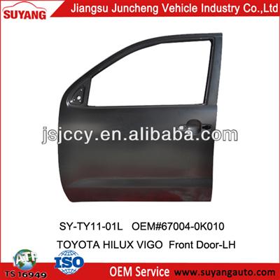 For Toyota Hilux Vigo 2005-2012 Double Cabin Body Parts