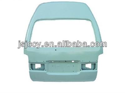 TOYOTA HIACE(2000-2003) Tail Gate -w/Lamp Holes -High Roof