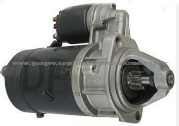 Bosch Starter - DD For Mercedes 16299,2-1272-BO ,12V 1.4KW 9T ,CW