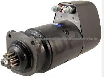 Bosch Starter - 416 Series DD For Fiat Aifo, MAN, Mercedes Truck, Steyr, Volvo Buses & Trucks 2-3037-BO,18253