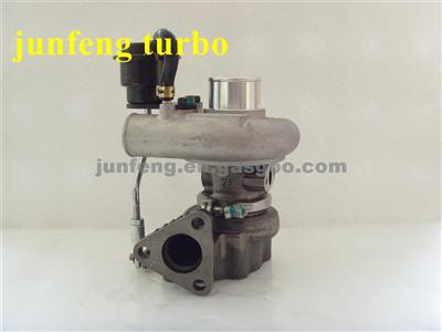 Hyundai, Kia TD025M Turbo 49173-02610 28231-27500 Turbo For Hyundai D3EA Engine