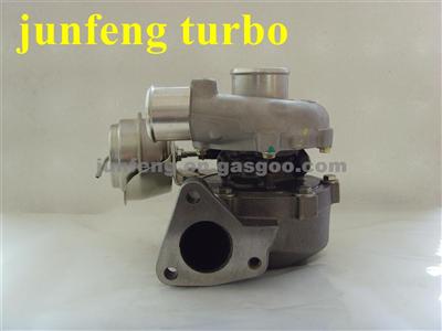 Hyundai Santa Fe, Trajet GT1749V Turbo 729041-0009 729041-5009S 28231-27900 Turbo For Hyundai D4EA-V Engine