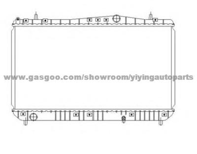 Radiator For Daewoo/Chevrolet 96271477,96813422