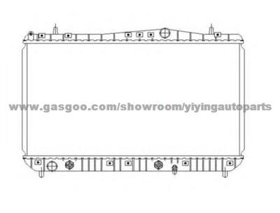 Radiator For Daewoo/Chevrolet 96813423,96271475