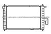 Radiator For Daewoo Matiz 96322941