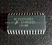 MCZ33742SEG Auto Computer Drive IC Car ECU Board Chip