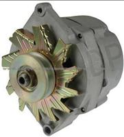 Alternator - Delco 10DN Series For (1971-68) AMC, Buick, Cadillac, Chevrolet, Oldsmobile, Pontiac;