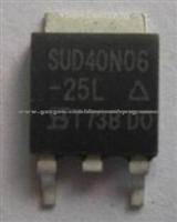 SUD40N06-25L Automotive Transistor Car Electronic Repair IC