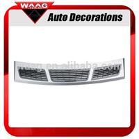 TY81886-engine air inlet Hood decoration For lande cruiser 200 12-13