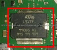 L9177 Car ECU IC Automotive Engine Control Module Drive IC