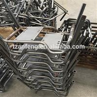 washing car bracket automobile body parts drawing parts