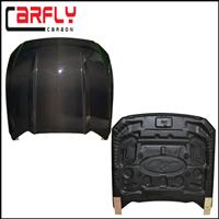 Mustang OEM carbon fiber hood for Mustang New arrival bonnet 2015 up