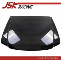 2005-2013 OEM STYLE CARBON FIBER BONNET HOOD FOR NISSAN PATROL Y61 (JSK222202)