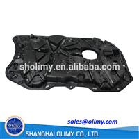 Olimy customized high hardness ABS plastic injection car engine cover