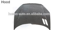 hood for peugeot 206 2006-2013