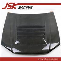 NISM STYLE CARBON FIBER BONNET HOOD FOR NISSAN SKYLINE R34 (JSK220316)