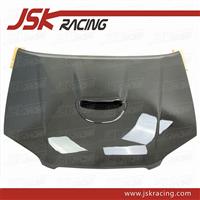 CARBON FIBER HOOD BONNET FOR TOYOTA GLANZA EP91 (JSK281202)