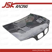 1999-2005 CARBON FIBER HOODS FOR BMW E46 M3 (JSK080306)