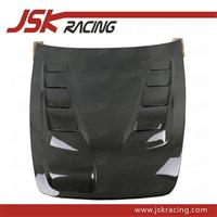 JS STYLE CARBON FIBER HOOD BONNET FOR 2000-2009 HONDA S2000 (JSK121611)