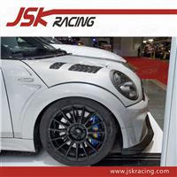 2006-2013 AG STYLE CARBON FIBER HOOD FOR BMW MINI COOPER S R56 R57 (JSK080621)